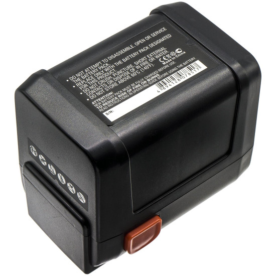 Battery for rechargeable trimmer GARDENA 48-Li, AccuCut Li 400, ErgoCut 48-Li 8878, 8835 18V 3000mAh Cameron Sino