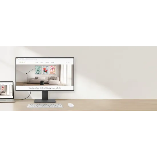 Monitor BenQ GW2791, 27