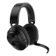 Gaming headset with microphone Corsair HS55 Carbon wireless and Bluetooth PC/PS5/PS4