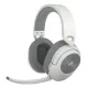 Gaming headset with microphone Corsair HS55 White wireless and Bluetooth PC/PS5/PS4