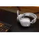 Gaming headset with microphone Corsair HS80 MAX White wireless and Bluetooth PC/PS5/PS4