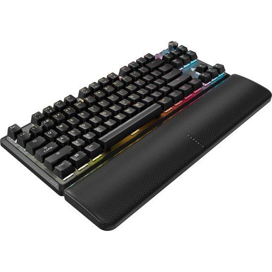 Corsair K70 PRO TKL RGB Mechanical Gaming Keyboard, MGX Hyperdrive Magnetic Switches