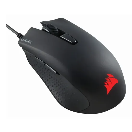Corsair Harpoon RGB Pro optical gaming mouse, PAW3327 USB