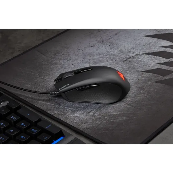 Corsair Harpoon RGB Pro optical gaming mouse, PAW3327 USB