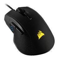 Corsair Ironclaw RGB optical gaming mouse, PMW3391 USB