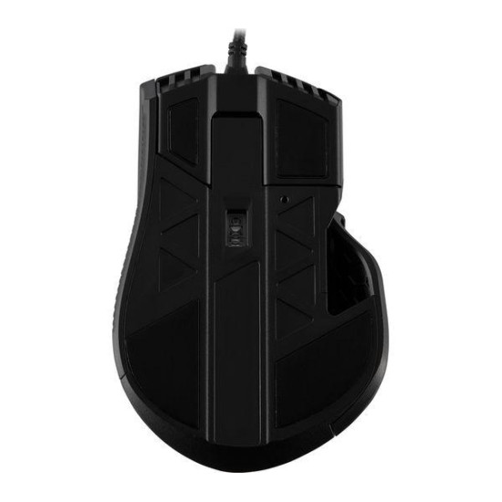 Corsair Ironclaw RGB optical gaming mouse, PMW3391 USB