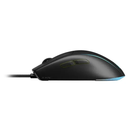 Corsair M75 Black Lightweight RGB Optical Gaming Mouse
