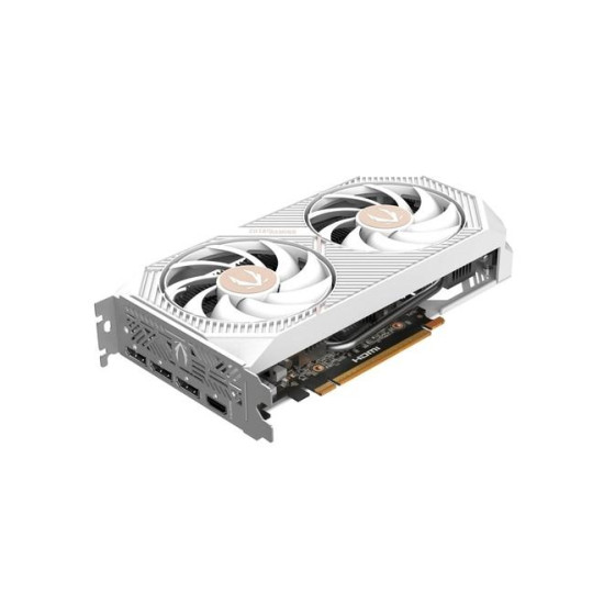 Graphic card ZOTAC GAMING RTX 5050 Twin Edge White Edition OC 8GB GDDR6
