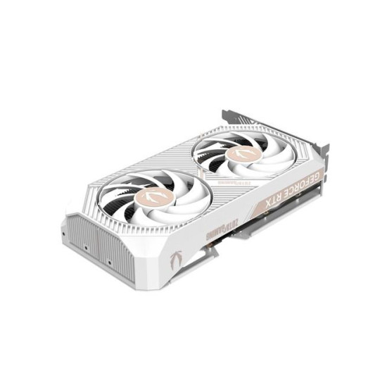 Graphic card ZOTAC GAMING RTX 5050 Twin Edge White Edition OC 8GB GDDR6