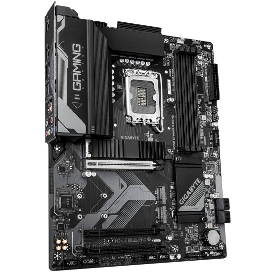 Motherboard GIGABYTE B760 GAMING X GEN5, socket 1700