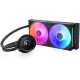 AIO Liquid Cooler NZXT Kraken Plus 240 RGB LCD Display - Black