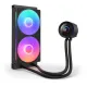 AIO Liquid Cooler NZXT Kraken Plus 240 RGB LCD Display - Black