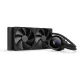 AIO Liquid Cooler NZXT Kraken Plus 240 LCD Display - Black