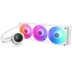 AIO Liquid Cooler NZXT Kraken Plus 360 RGB LCD Display - White