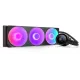 AIO Liquid Cooler NZXT Kraken Plus 360 RGB LCD Display - Black