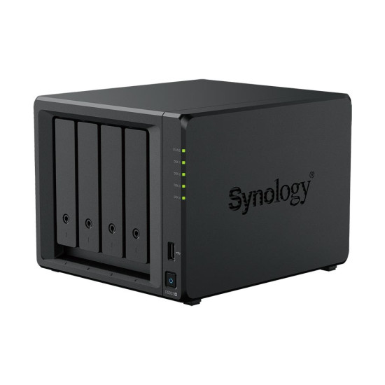 Synology NAS DS925+, AMD Ryzen V1500B, 4GB DDR4 SODIMM