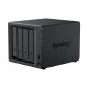 Synology NAS DS925+, AMD Ryzen V1500B, 4GB DDR4 SODIMM