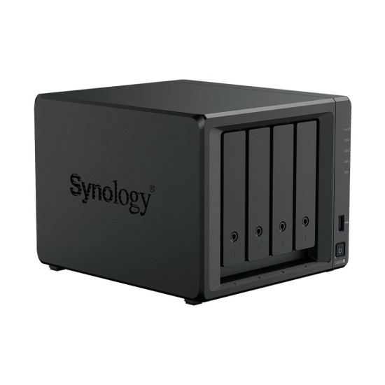 Synology NAS DS925+, AMD Ryzen V1500B, 4GB DDR4 SODIMM