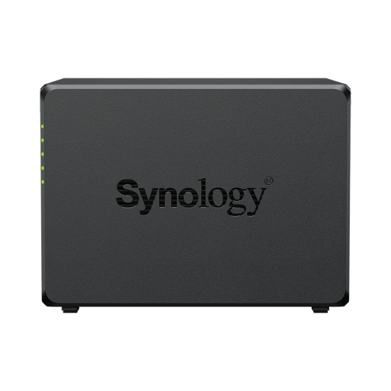 Synology NAS DS925+, AMD Ryzen V1500B, 4GB DDR4 SODIMM