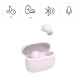 Hama “Freedom Buddy II” Bluetooth® Headphones, TWS, Earbuds, Voice Control, pink
