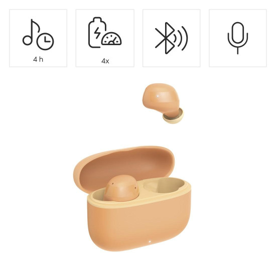 HAMA Блутут слушалки 