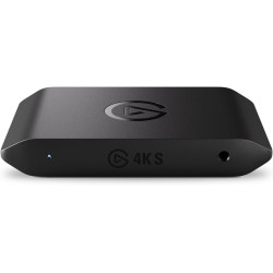 Външен кепчър ELGATO 4K S HDR10, VRR, USB-C