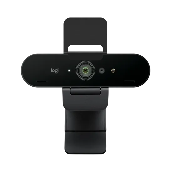 Web Cam with microphone Logitech BRIO 4K