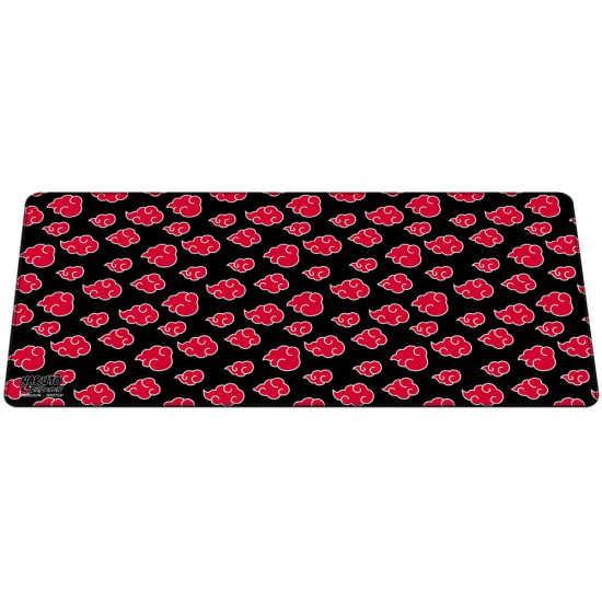 Gaming mousepad Naruto Shippuden - Akatsuki Clouds, XL