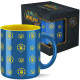 Mug World of Warcraft: Alliance (pattern) - 325ml
