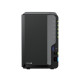 Synology DS225+, за 2 диска, Intel Celeron J4125 , 2GB DDR4 SODIMM