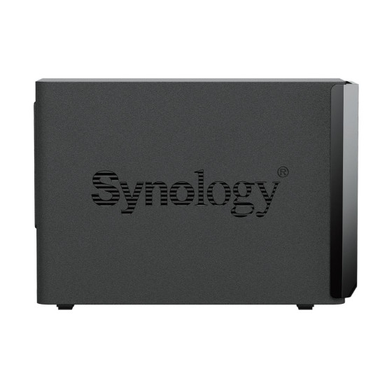 Synology DS225+, за 2 диска, Intel Celeron J4125 , 2GB DDR4 SODIMM