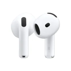 Bluetooth headphones Apple AirPods 4 (USB-C)