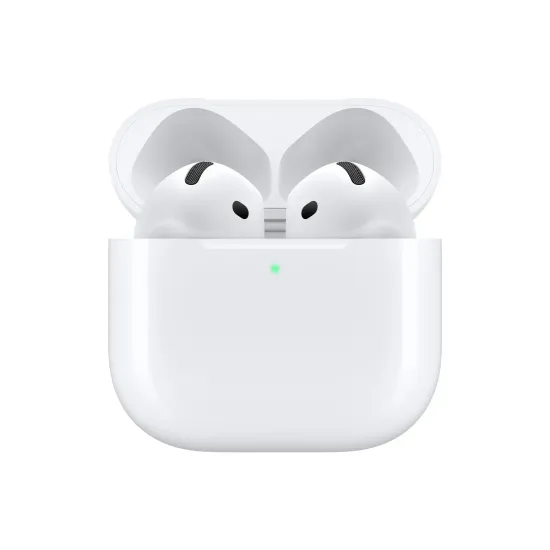 Bluetooth headphones Apple AirPods 4 (USB-C)