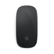 Безжична мишка Apple Magic Mouse (2024), Multi-Touch Surface, черна