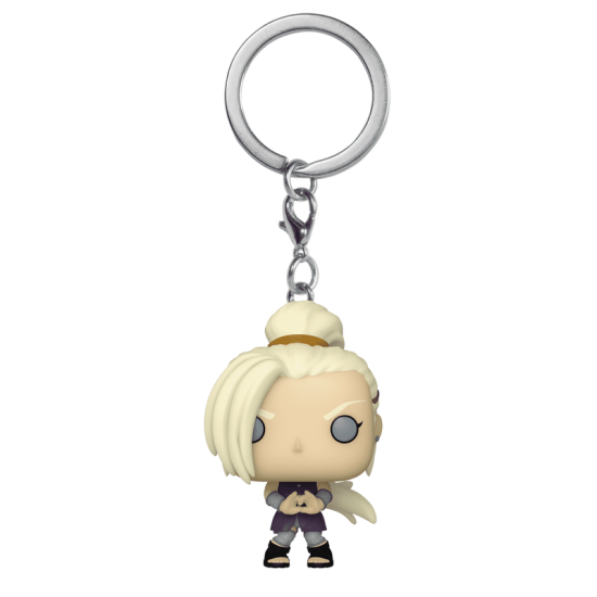 Funko Pocket Pop! Naruto Shippuden - Ino Yamanaka Vinyl Figure Keychain
