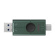 KINGSTON DataTraveler Duo G2, 256GB USB-C + USB-A 3.2 Gen 1