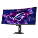 Monitor ASUS ROG Strix OLED XG34WCDG - 34-inch QD-OLED 3440x1440, 1800R Curve, 175Hz, 0.03ms (GTG), ASUS OLED Care Pro, G-Sync