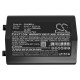 Camera Battery for NIKON (EN-EL4) LiIon 11.1V 1800mAh Cameron Sino