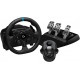 Волан LOGITECH G923 SE + LOGITECH скоростен лост за XBOX/PC