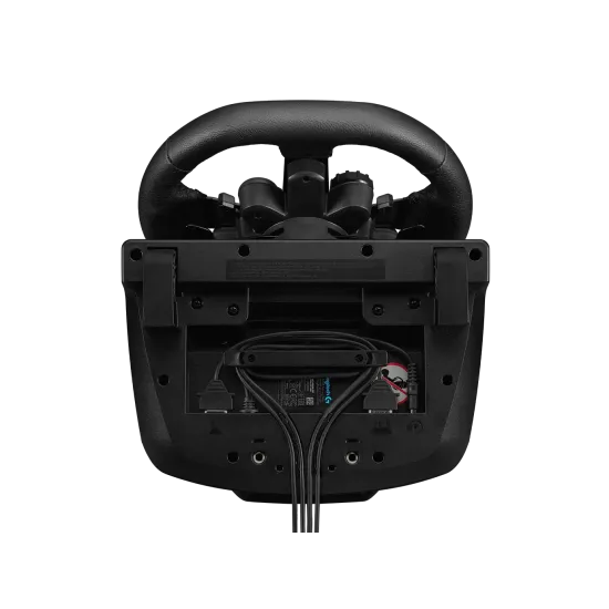 Волан LOGITECH G923 SE + LOGITECH скоростен лост за XBOX/PC