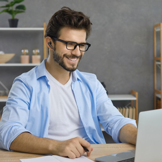 Hama “Action One” Bluetooth® Headphones, True Wireless, Earbuds, black