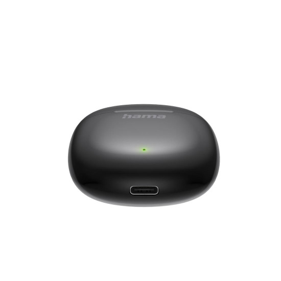 Hama “Action One” Bluetooth® Headphones, True Wireless, Earbuds, black