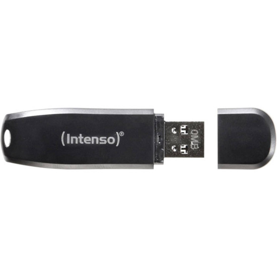Intenso USB Flash Drive 3.2 128GB Speed Line