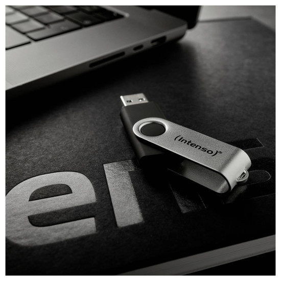 Intenso USB Flash Drive 3.2 32GB Office Line