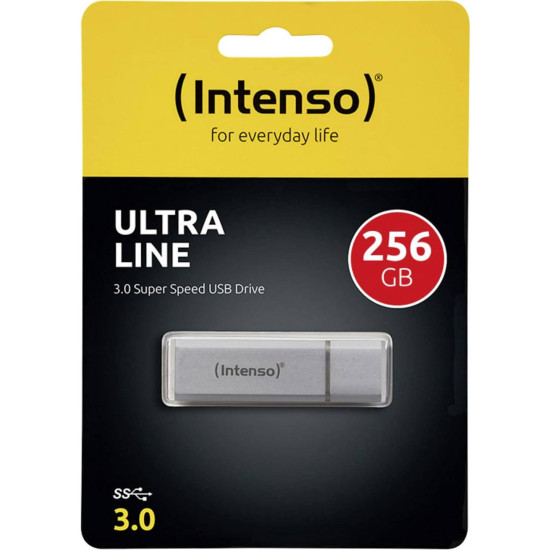 Intenso USB Flash Drive 3.2 256GB Ultra Line