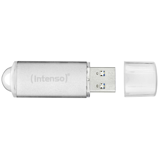 Intenso USB Flash Drive 3.2 256GB Jet Line