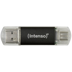 Intenso USB Flash Drive 3.2 128GB Twist Line