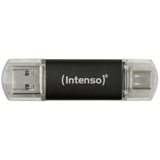 Intenso USB Flash Drive 3.2 128GB Twist Line