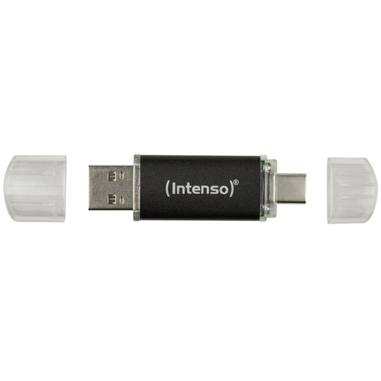 Intenso USB Flash Drive 3.2 128GB Twist Line
