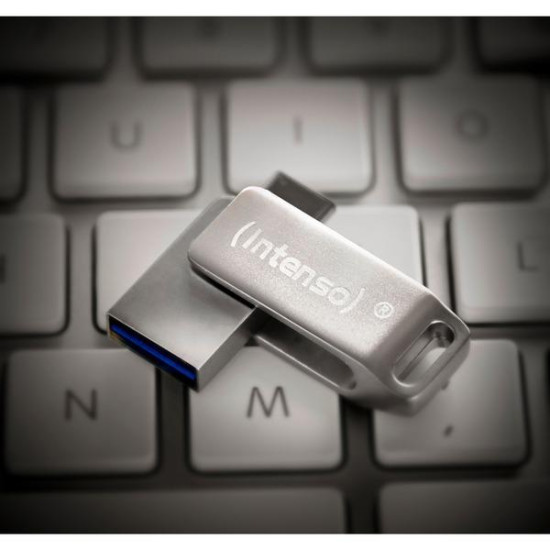 Intenso USB Flash Drive 3.2 128GB cMobile Line